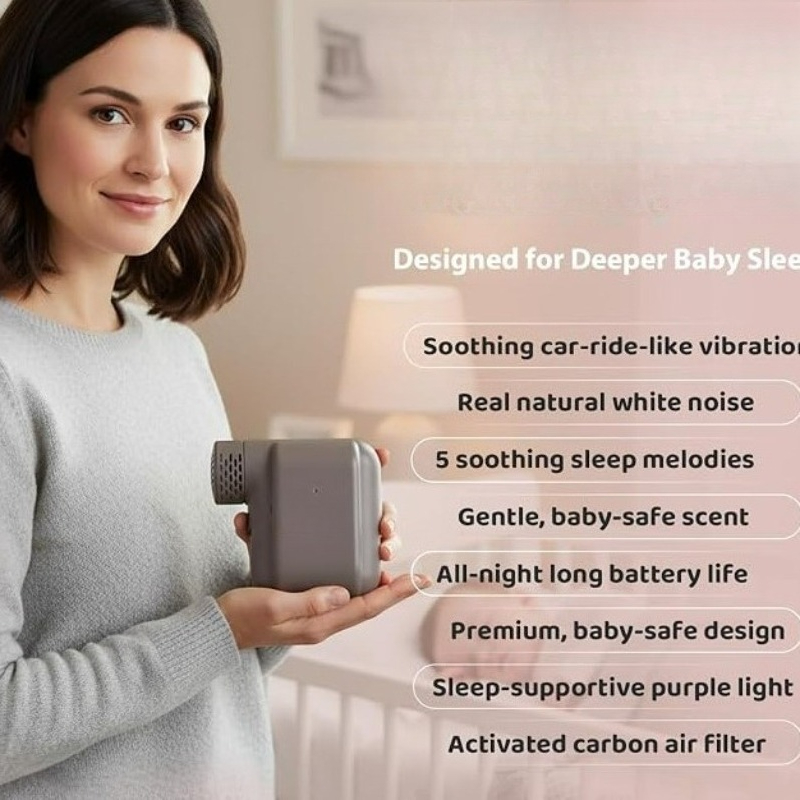 Mesin Suara Multi Klip Bayi Si - Car Accessories For Baby ulasan dan harga