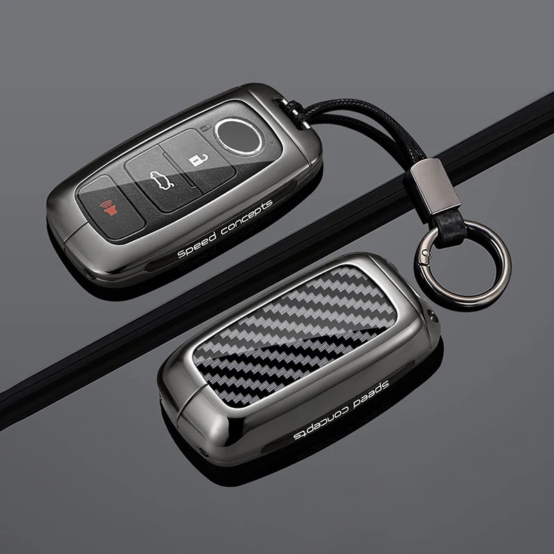 Casing Kunci Mobil Kulit Padua - Car Accessories Malaysia ulasan dan harga