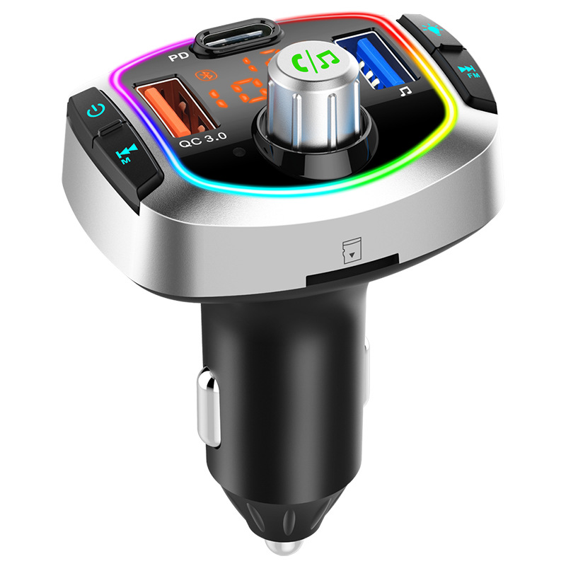 BC63 Pemancar FM Bluetooth Pem - Car Accessories Qc ulasan dan harga