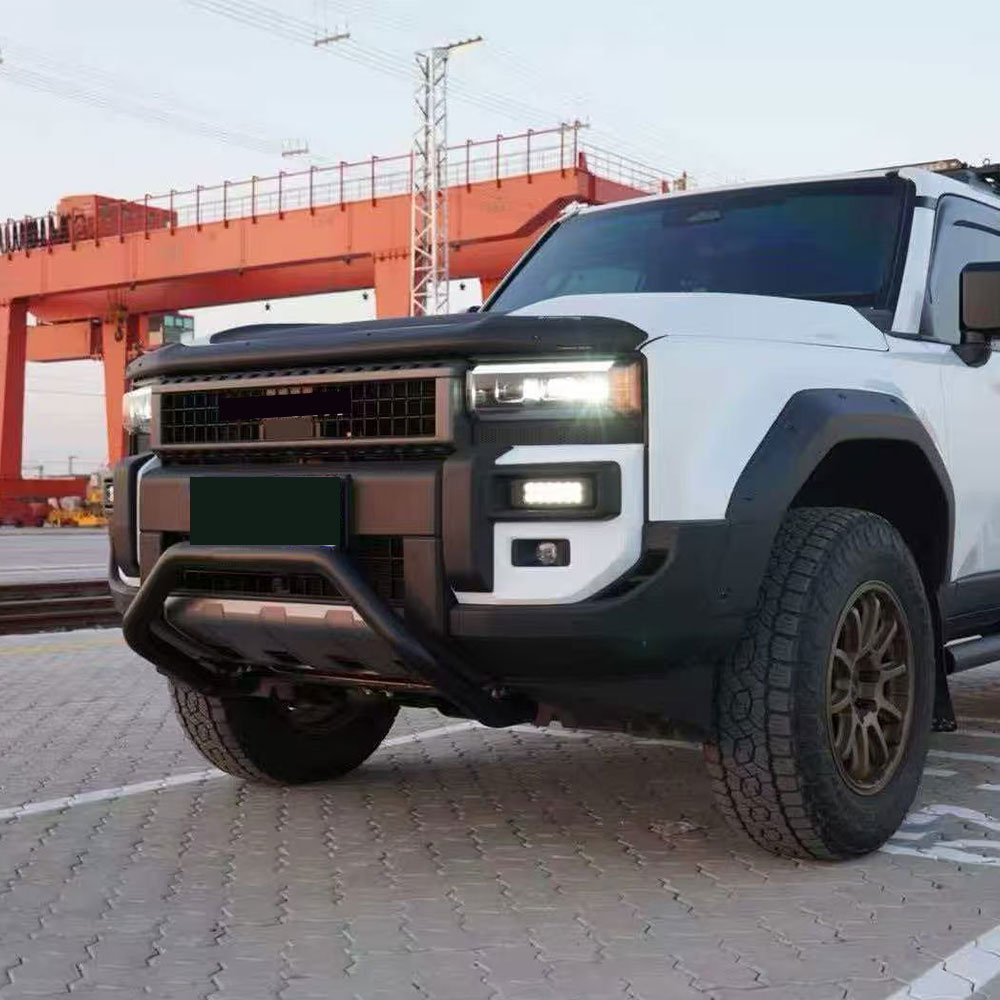 Pelindung Bumper Depan Baja Ta - Bumper Guard Protector ulasan dan harga