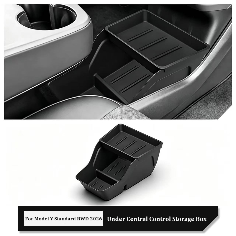 Kotak Penyimpanan Bawah Konsol - Car Seat Organizer ulasan dan harga