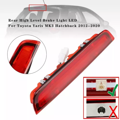 Lampu Mobil untuk Toyota Yaris - Car Accessories Uk ulasan dan harga