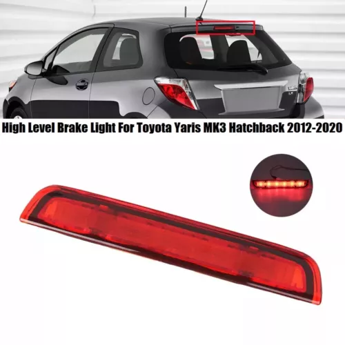 Lampu Mobil untuk Toyota Yaris - Car Accessories Uk ulasan dan harga