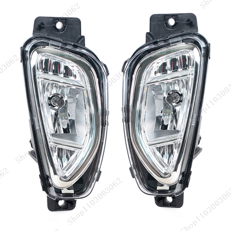 Lampu kabut mobil Bumper depan - Car Accessories For Road Trip ulasan dan harga