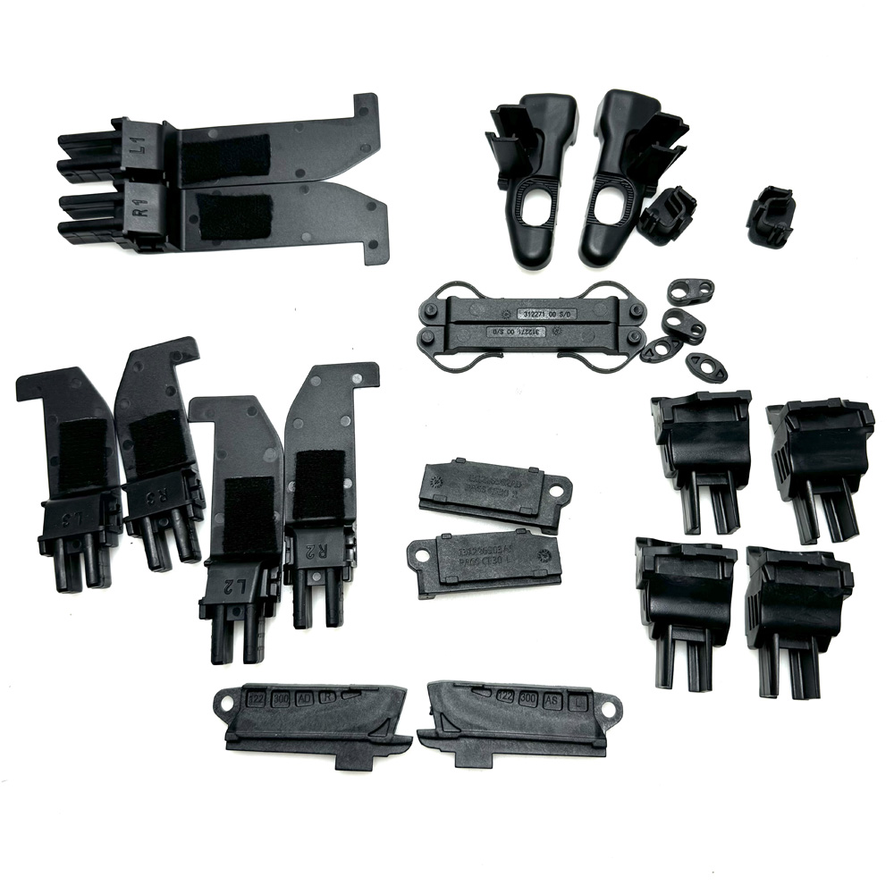 24 Pcs Klip Slider Perbaikan A - Car Accessories Uk ulasan dan harga