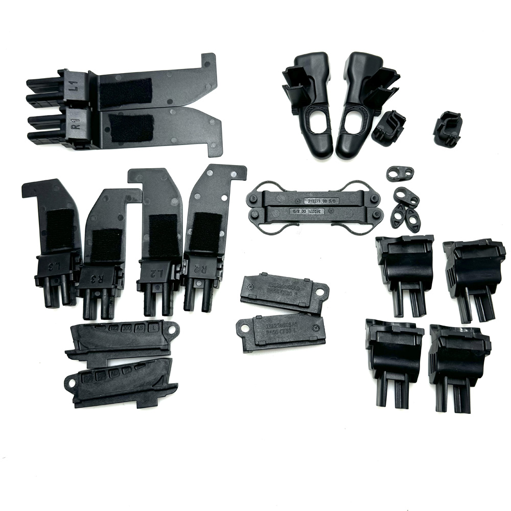 24 Pcs Klip Slider Perbaikan A - Car Accessories Uk ulasan dan harga