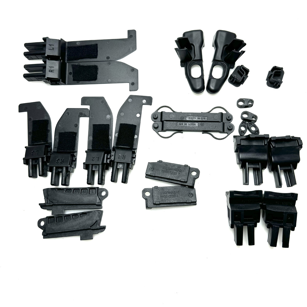 24 Pcs Klip Slider Perbaikan A - Car Accessories Uk ulasan dan harga