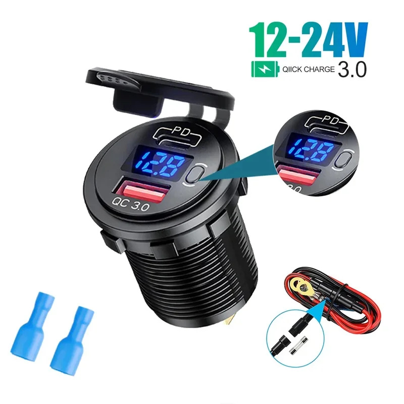 Stopkontak Sepeda Motor Pengga - Car Accessories Qc ulasan dan harga