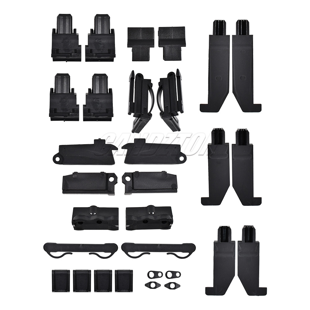 Untuk Fiat 500C 500 Convertibl - Car Accessories Uk ulasan dan harga