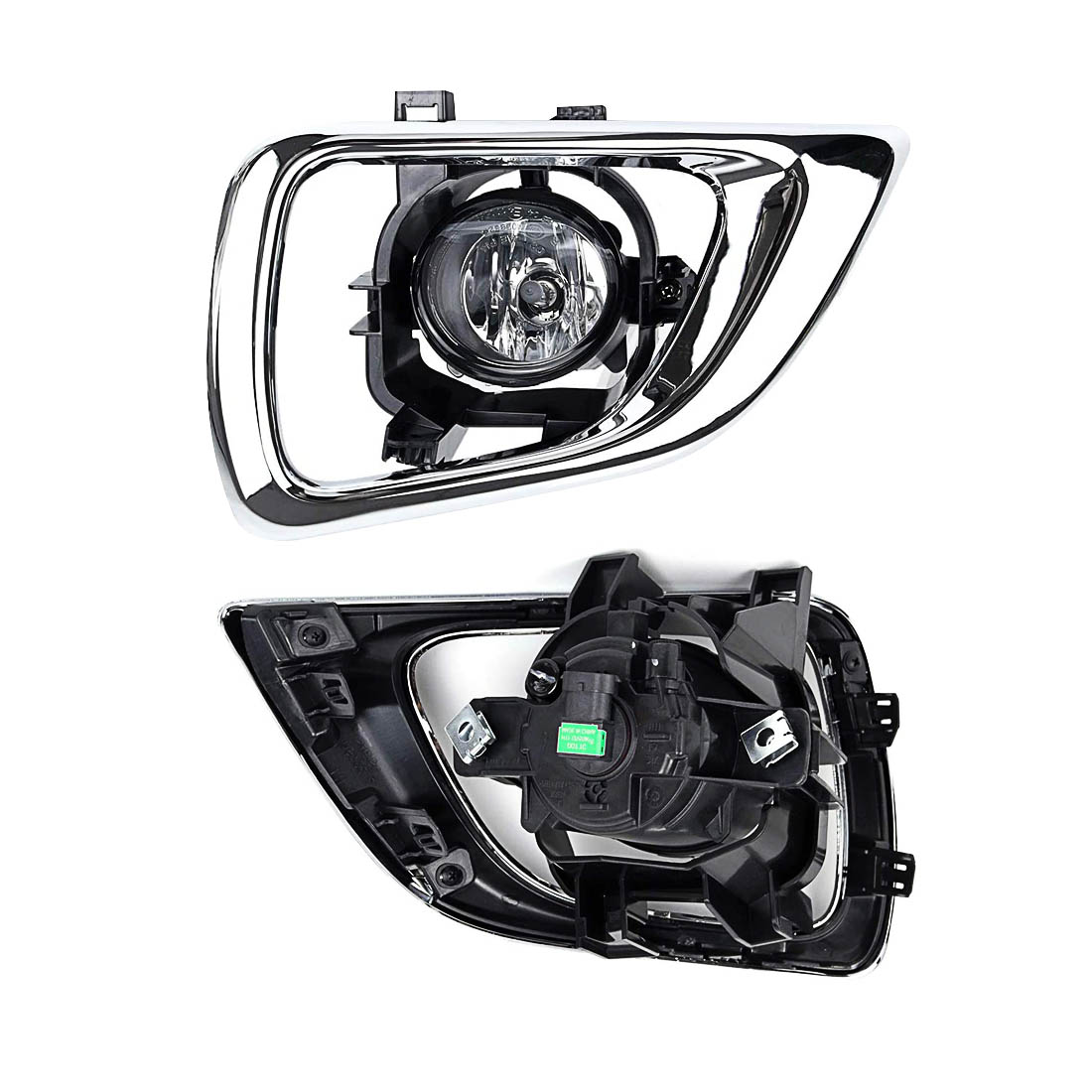 Lampu kabut LED untuk Nissan N - Car Accessories For Road Trip ulasan dan harga