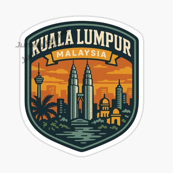 MALAYSIA KUALA LUMPUR Stiker M - Car Accessories Malaysia ulasan dan harga