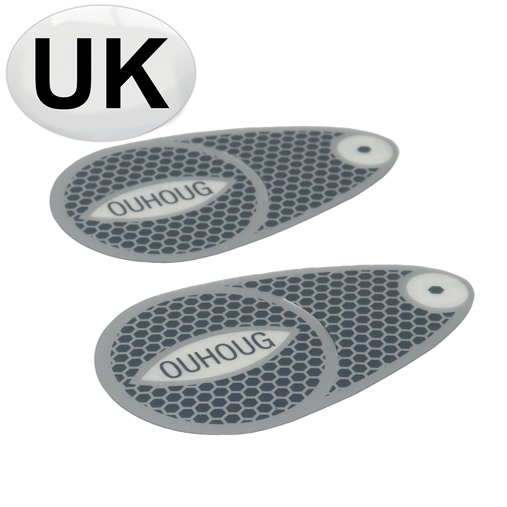 Stiker Reflektif Mobil UK, Ada - Car Accessories Uk ulasan dan harga