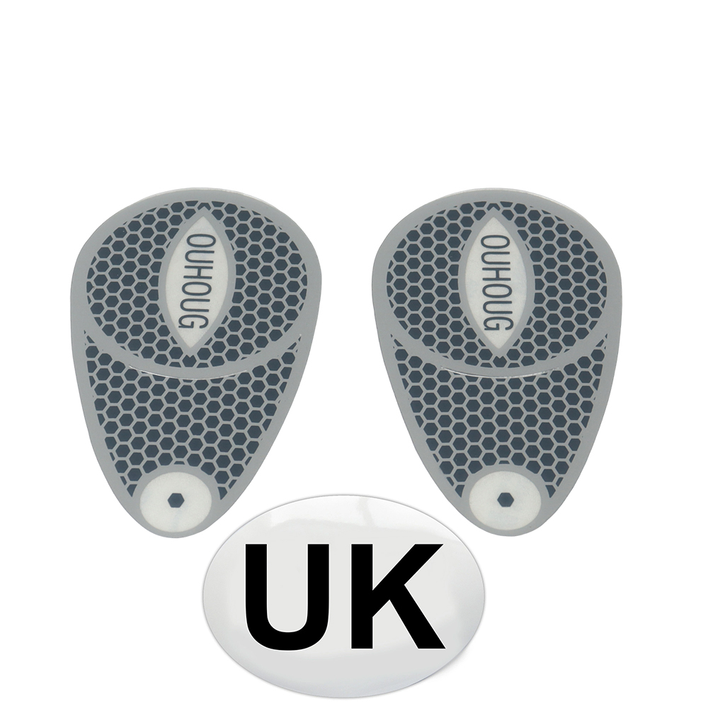 Stiker Reflektif Mobil UK, Ada - Car Accessories Uk ulasan dan harga