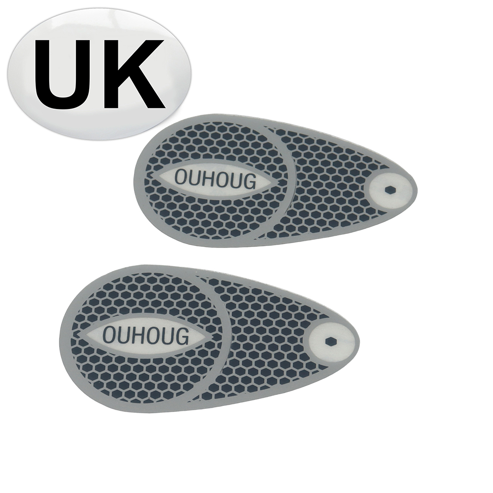 Stiker Reflektif Mobil UK, Ada - Car Accessories Uk ulasan dan harga