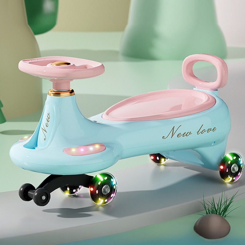 Mobil Goyang Anak Lucu Anti-Ti - Car Accessories For Road Trip ulasan dan harga
