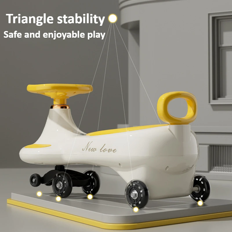 Mobil Goyang Anak Lucu Anti-Ti - Car Accessories For Road Trip ulasan dan harga