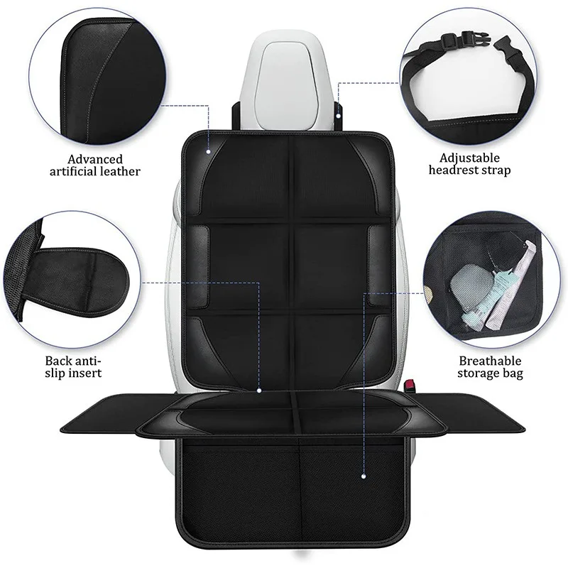Pelindung Penutup Kursi Mobil  - Car Accessories For Baby ulasan dan harga