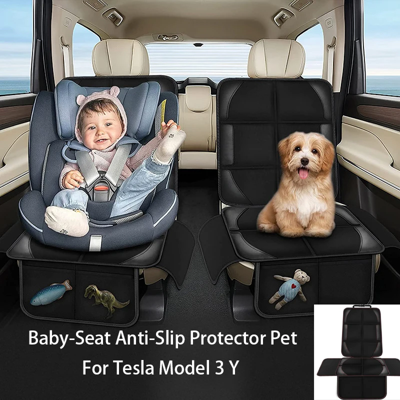 Pelindung Penutup Kursi Mobil  - Car Accessories For Baby ulasan dan harga