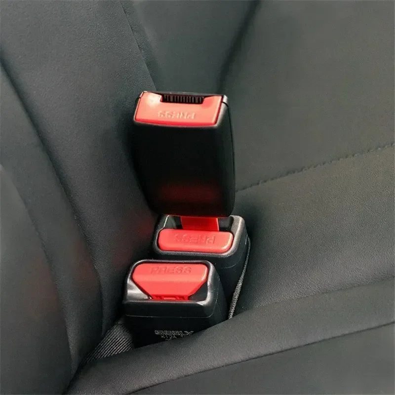 2/4 Buah Klip Sabuk Pengaman M - Car Accessories For Baby ulasan dan harga