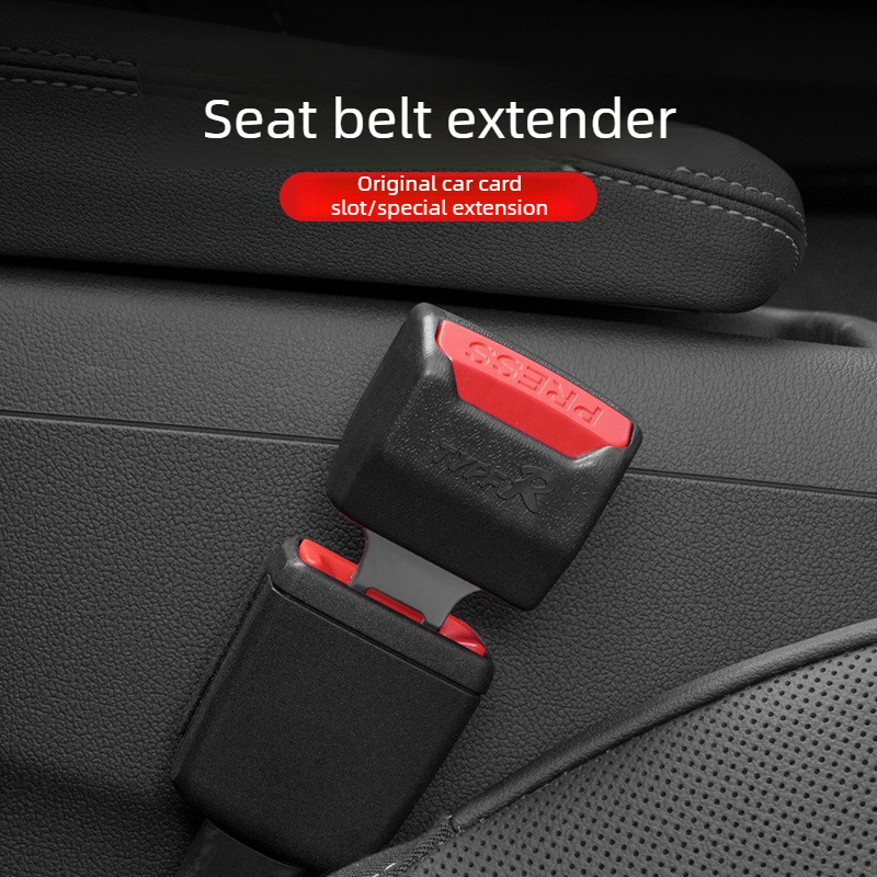 2/4 Buah Klip Sabuk Pengaman M - Car Accessories For Baby ulasan dan harga