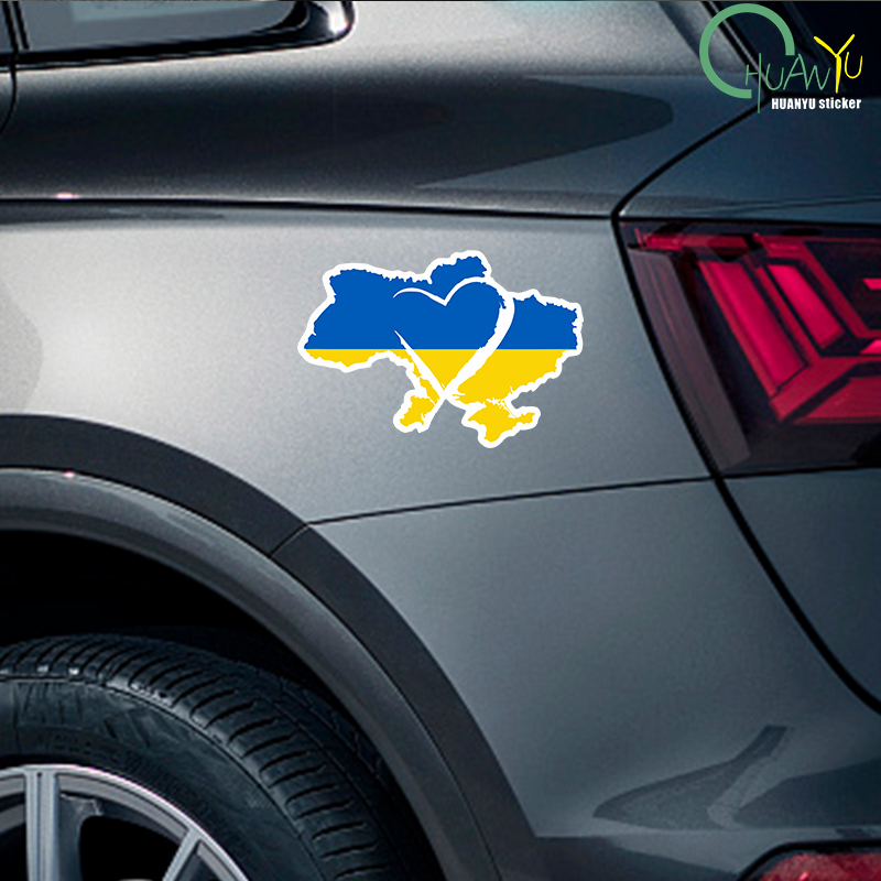 Tanda stiker mobil bunga matah - Car Accessories Uk ulasan dan harga