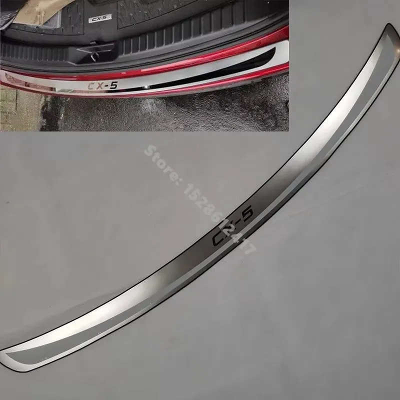 Untuk Mazda cx-5 cx5 2013 2014 - Bumper Guard Protector ulasan dan harga