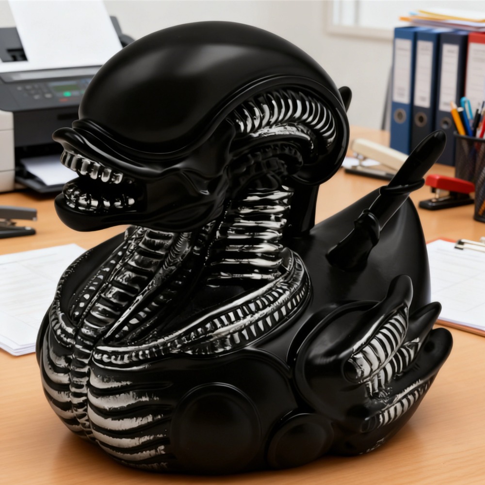 Patung Resin Bebek Alien, Orna - Car Accessories Walmart ulasan dan harga
