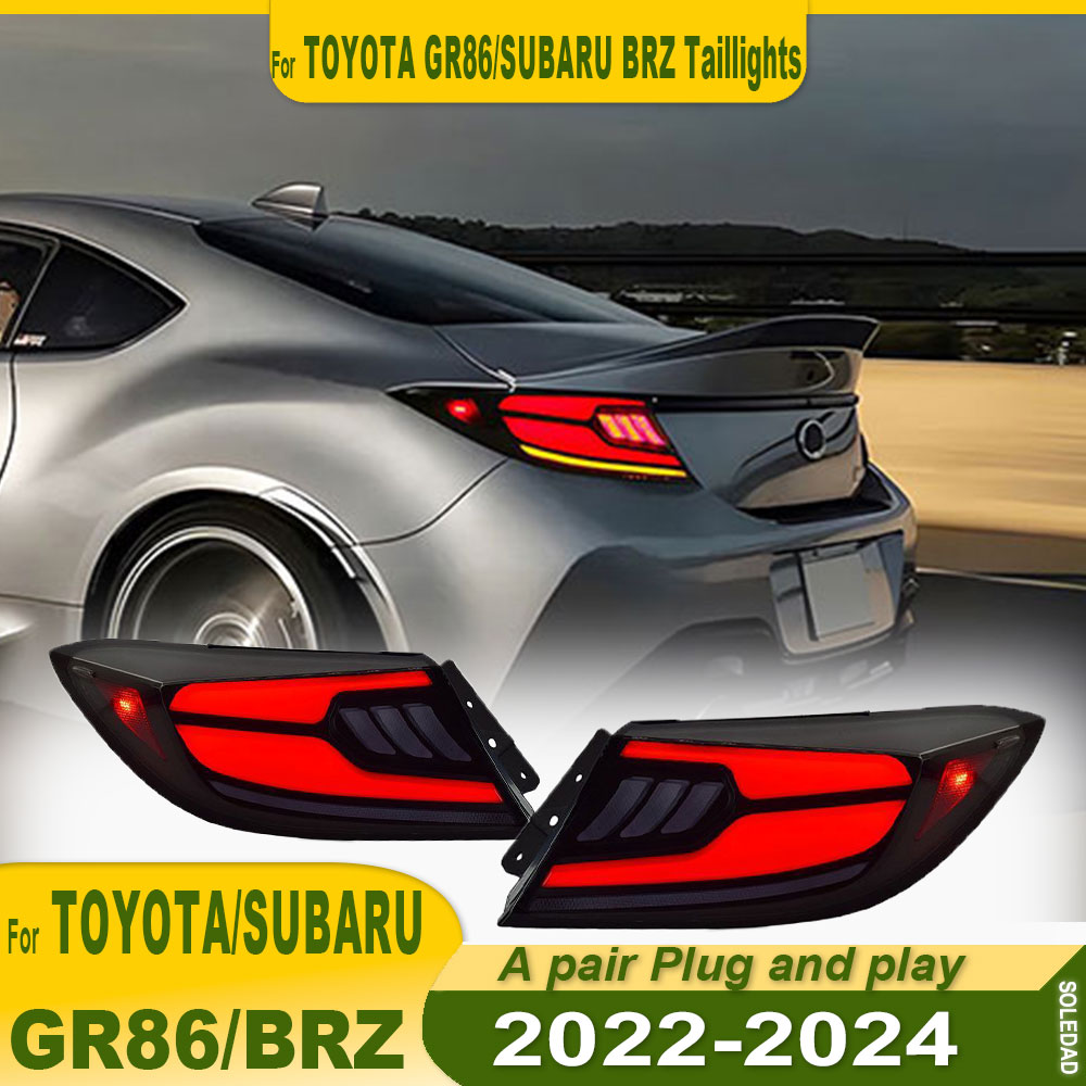 Lampu Mobil Untuk Toyota GR86  - Car Accessories For Road Trip ulasan dan harga