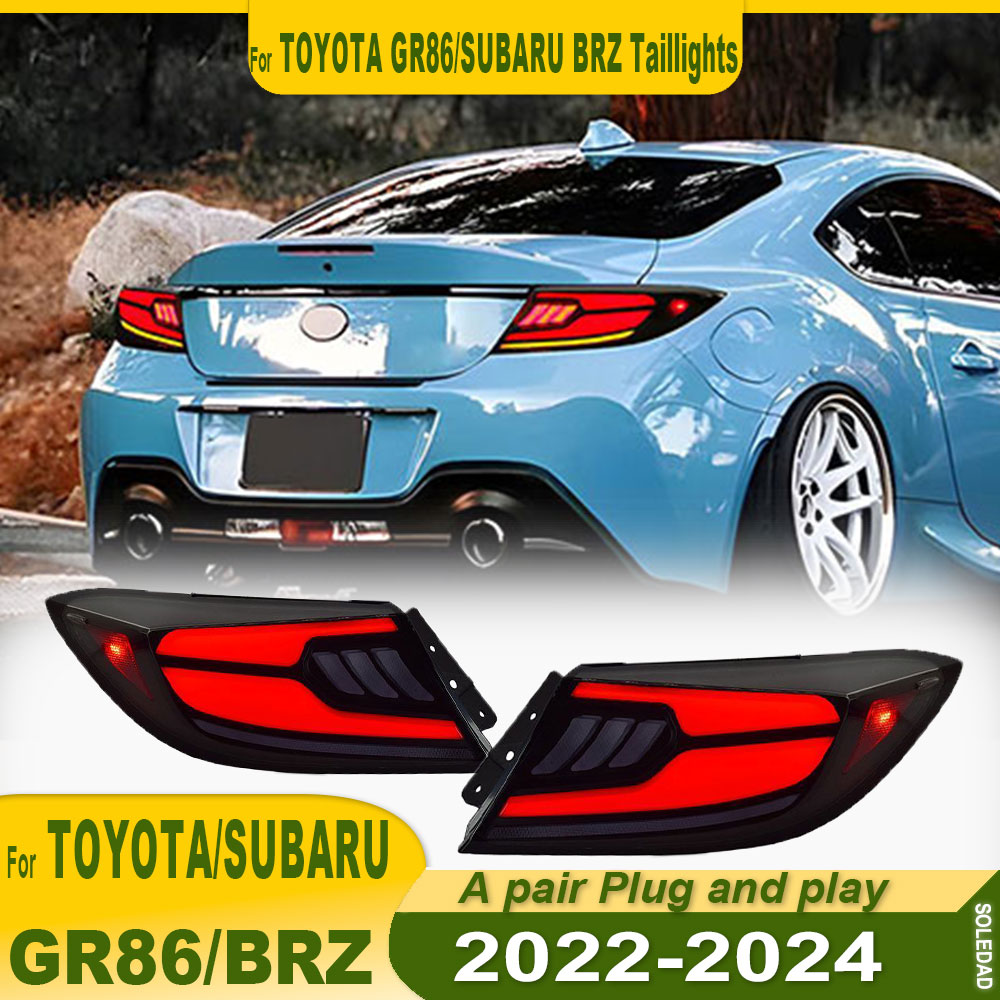 Lampu Mobil Untuk Toyota GR86  - Car Accessories For Road Trip ulasan dan harga