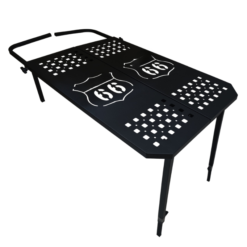 Meja Camping Outdoor, Meja Ban - Car Accessories For Camping ulasan dan harga