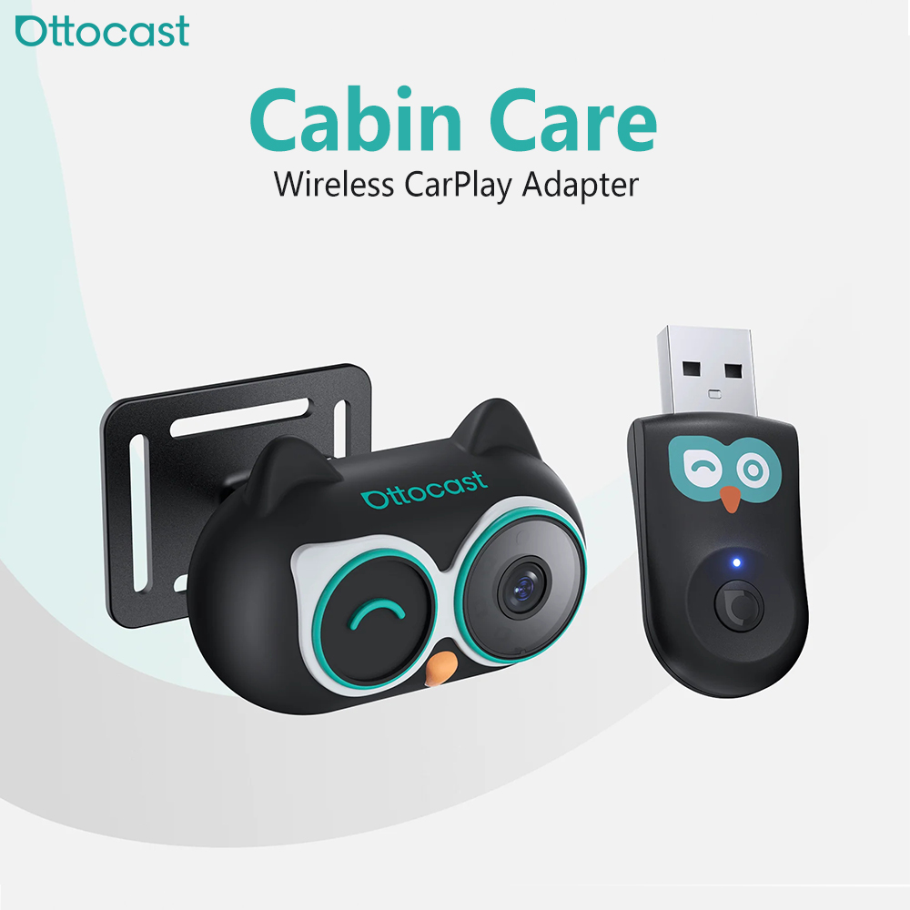 Ottocast Cabin Care Wireless C - Car Accessories For Baby ulasan dan harga