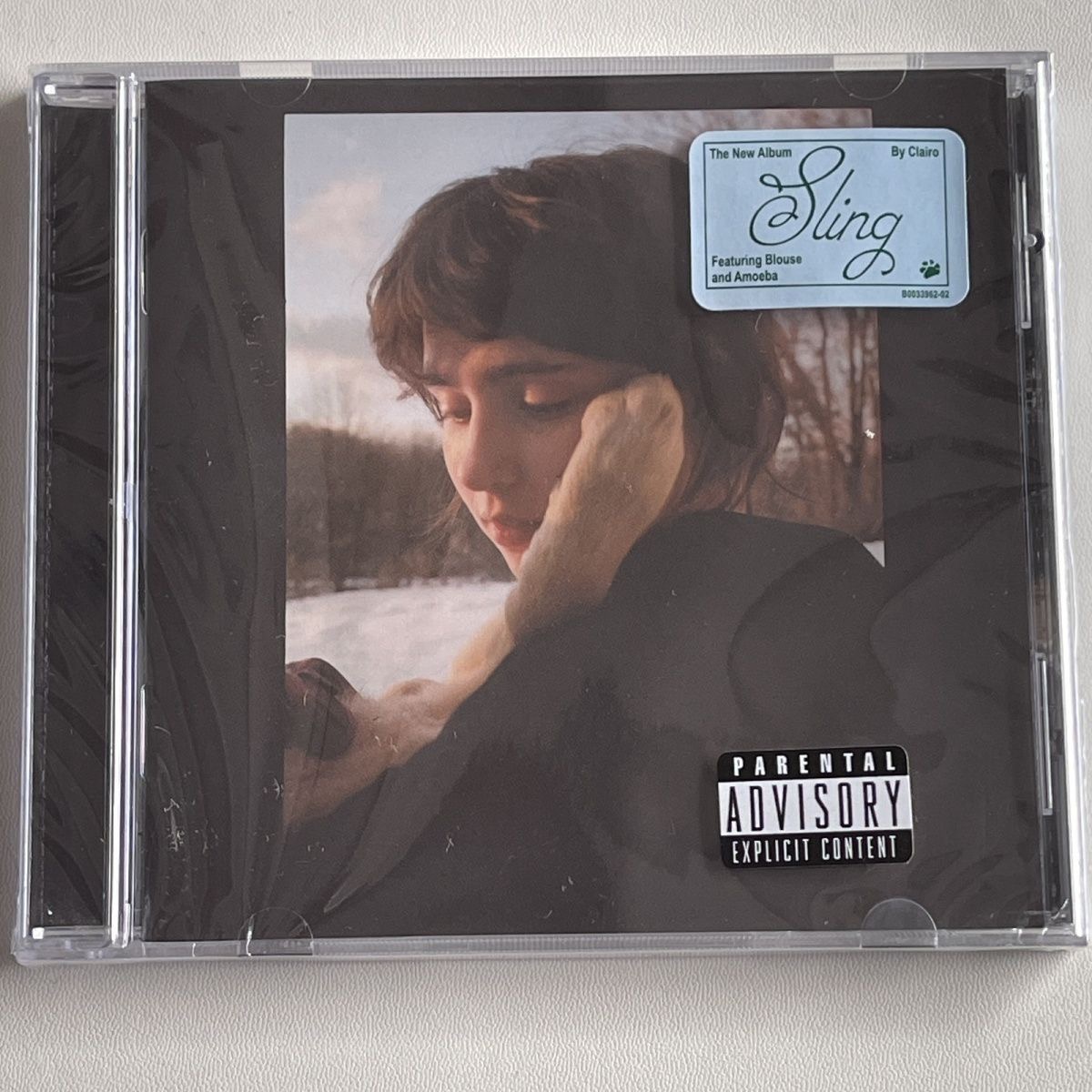 Album Selempang CD Musik Pop D - Car Accessories For Baby ulasan dan harga