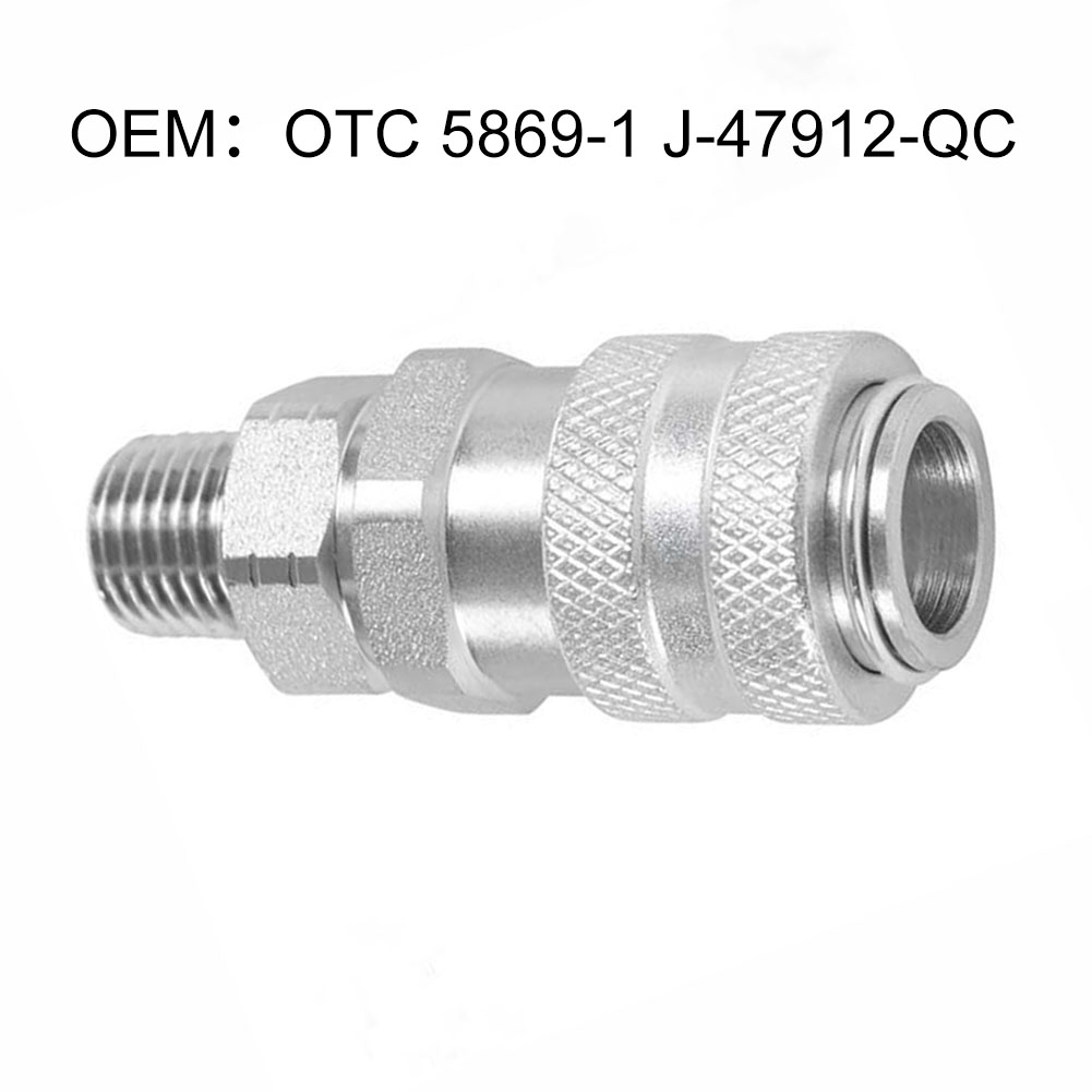 Kopling Sambungan Cepat Sistem - Car Accessories Qc ulasan dan harga