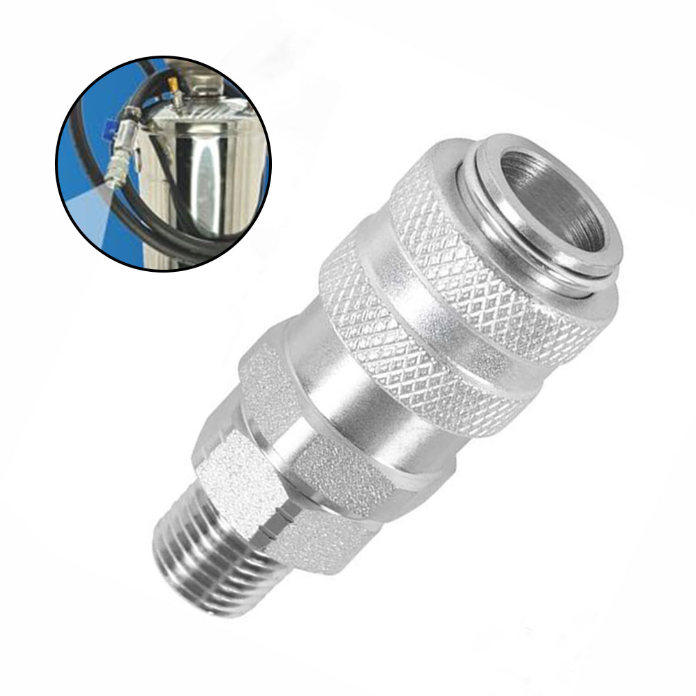 Kopling Sambungan Cepat Sistem - Car Accessories Qc ulasan dan harga