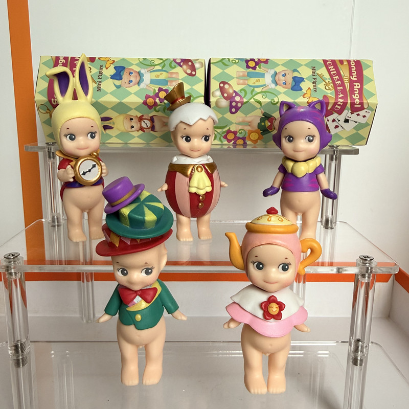 Figur Mini Seri Fantasi Malaik - Car Accessories Walmart ulasan dan harga