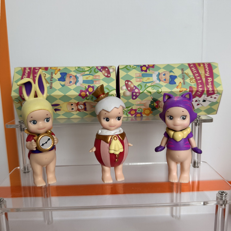 Figur Mini Seri Fantasi Malaik - Car Accessories Walmart ulasan dan harga