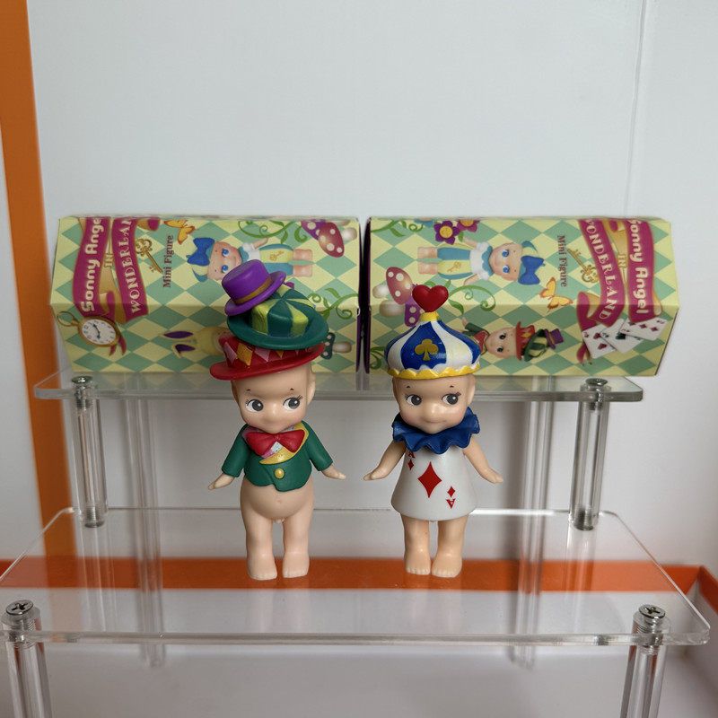 Figur Mini Seri Fantasi Malaik - Car Accessories Walmart ulasan dan harga