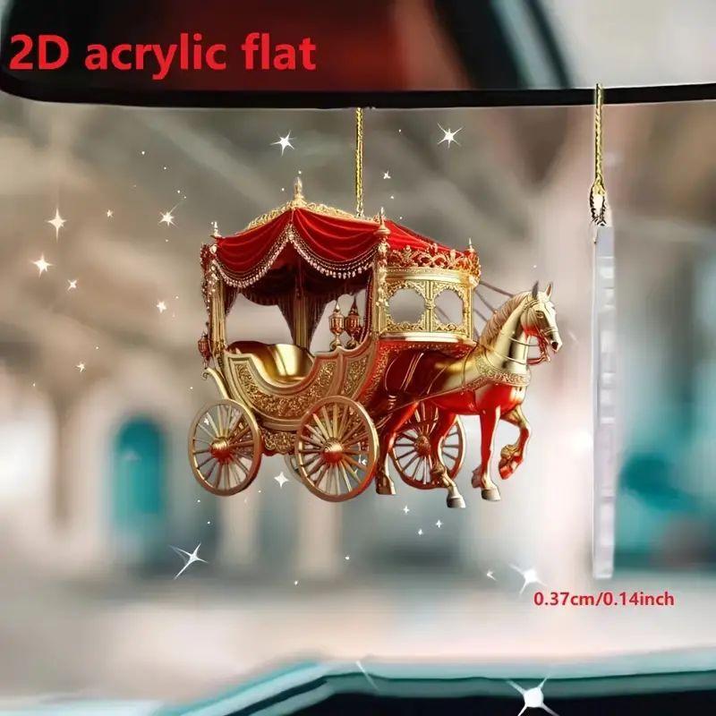 1 Buah Ornamen Natal Bentuk Ke - Car Accessories Walmart ulasan dan harga