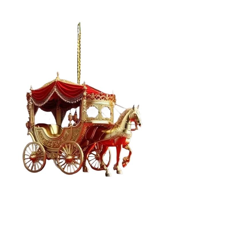 1 Buah Ornamen Natal Bentuk Ke - Car Accessories Walmart ulasan dan harga