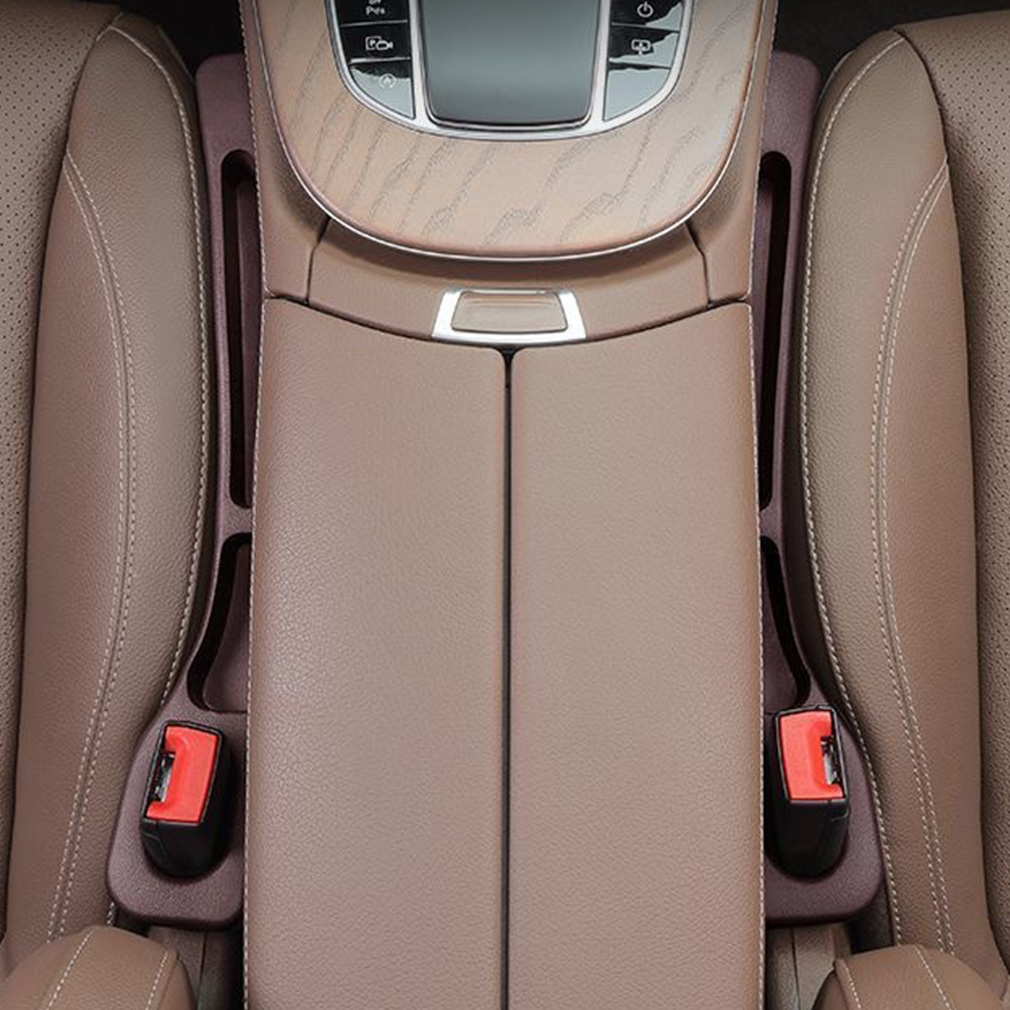 1 Pasang Pengatur Pengisi Cela - Car Seat Organizer ulasan dan harga