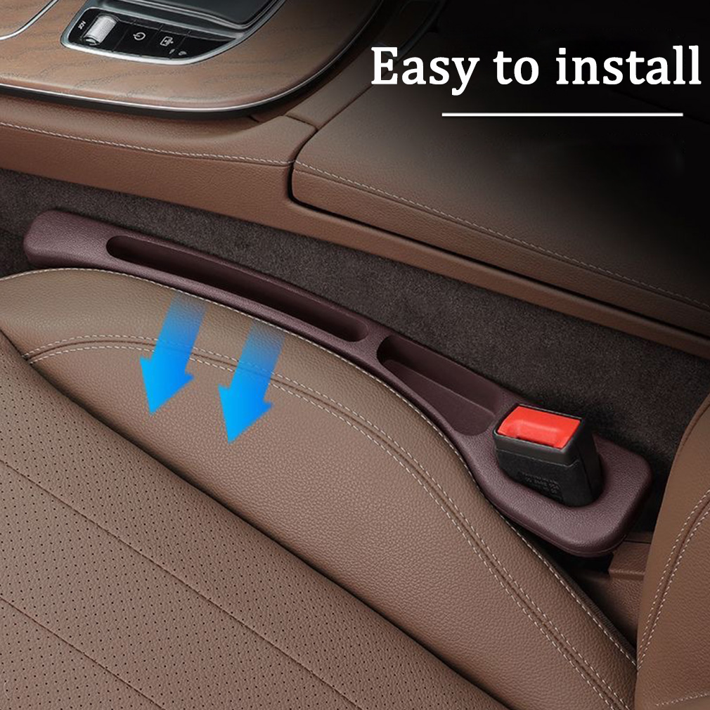 1 Pasang Pengatur Pengisi Cela - Car Seat Organizer ulasan dan harga