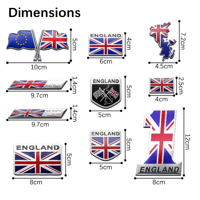 Stiker Emblem Lencana Mobil Mo - Car Accessories Uk ulasan dan harga