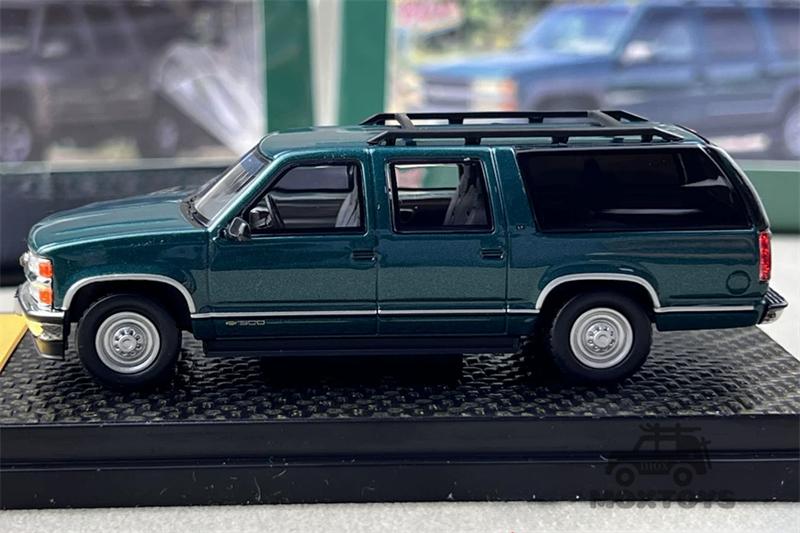 BlissMold 1:64 Suburban Manx H - Car Accessories Malaysia ulasan dan harga