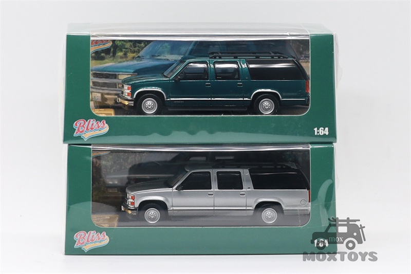 BlissMold 1:64 Suburban Manx H - Car Accessories Malaysia ulasan dan harga