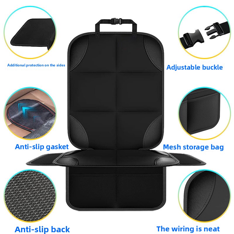 Penutup Pelindung Kursi Mobil  - Car Accessories For Baby ulasan dan harga