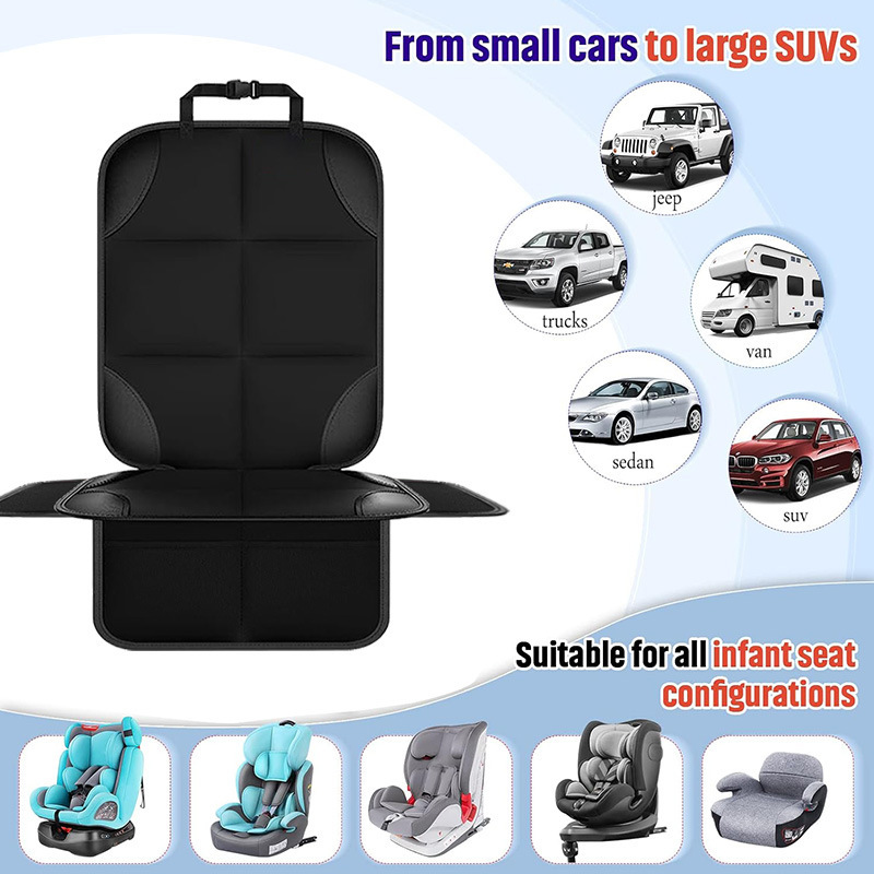 Penutup Pelindung Kursi Mobil  - Car Accessories For Baby ulasan dan harga