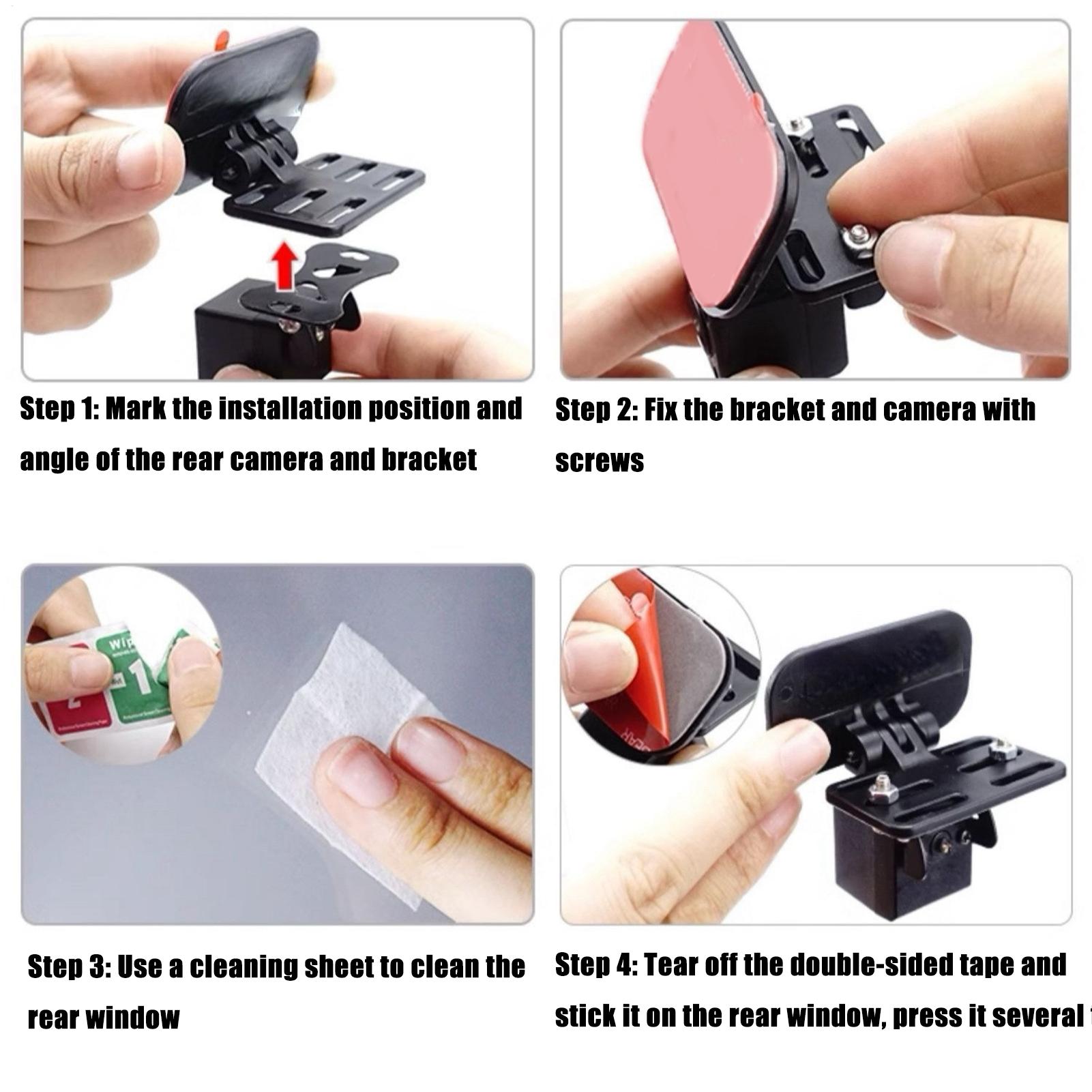 Dudukan Kamera Dasbor Belakang - Car Accessories For Road Trip ulasan dan harga