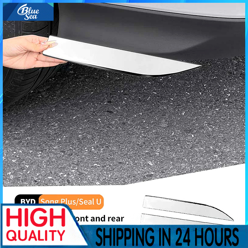 Pelindung Sudut Bumper Depan A - Bumper Guard Protector ulasan dan harga