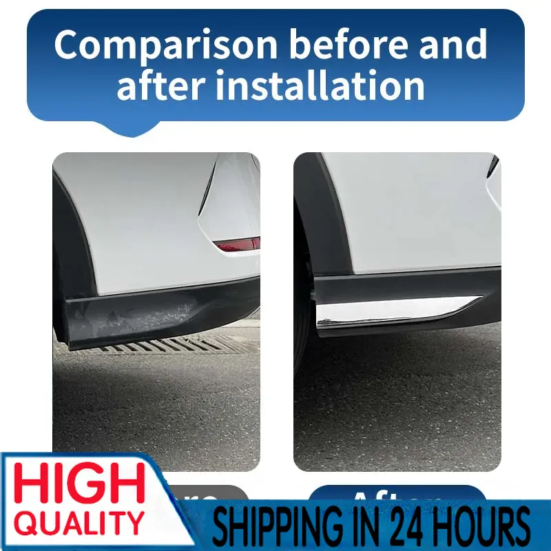 Pelindung Sudut Bumper Depan A - Bumper Guard Protector ulasan dan harga