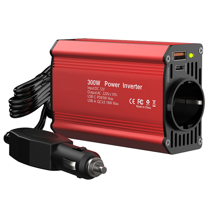 Pengisi Daya Soket Mobil PD65W - Car Accessories Qc ulasan dan harga
